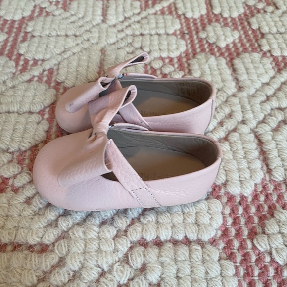 Elephantito Shoes Elephantito Baby Girl Ballet Shoes Poshmark